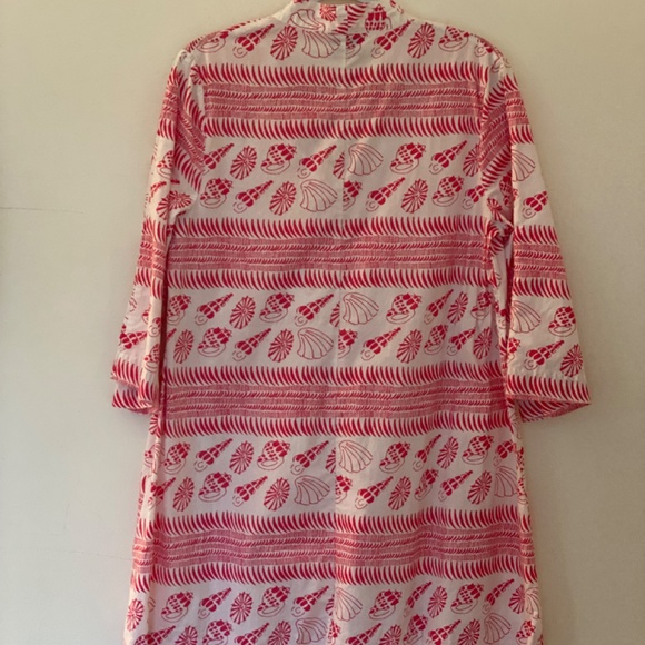 Tuckernuck beach coverup, small - Picture 4 of 10